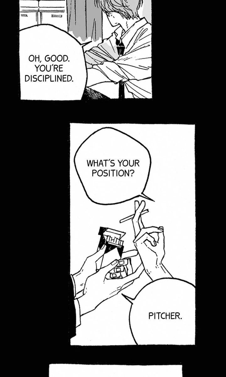 Curveball and Splitter Chapter 3 page 44 - 