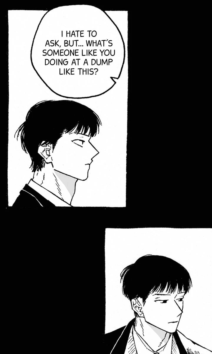 Curveball and Splitter Chapter 3 page 47 - 