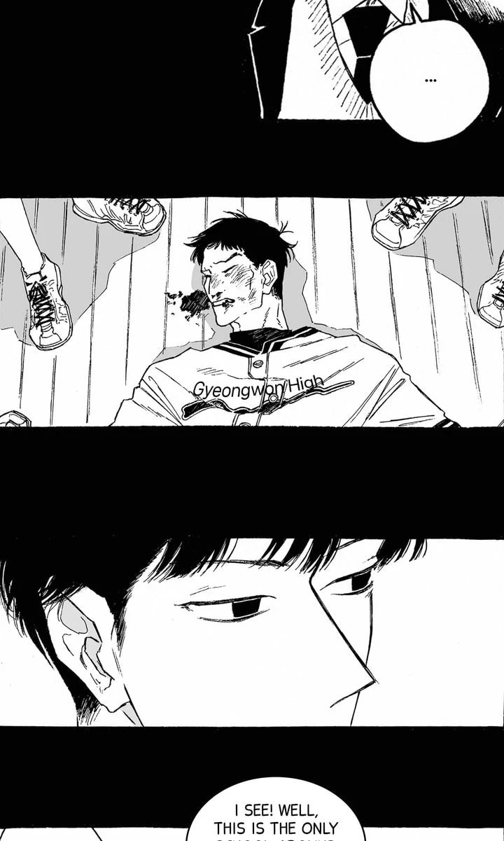 Curveball and Splitter Chapter 3 page 48 - 