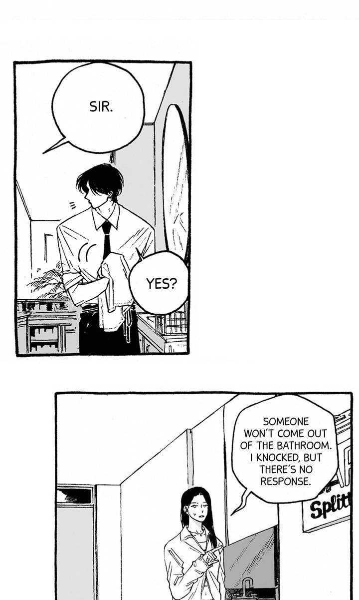 Curveball and Splitter Chapter 3 page 50 - 
