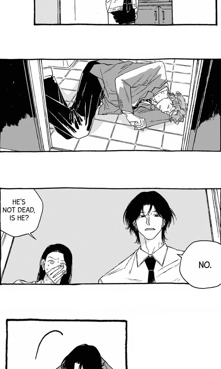 Curveball and Splitter Chapter 3 page 51 - 