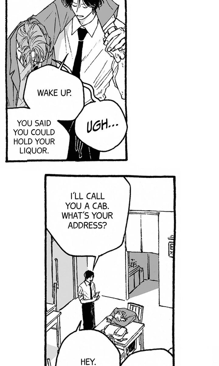 Curveball and Splitter Chapter 3 page 52 - 