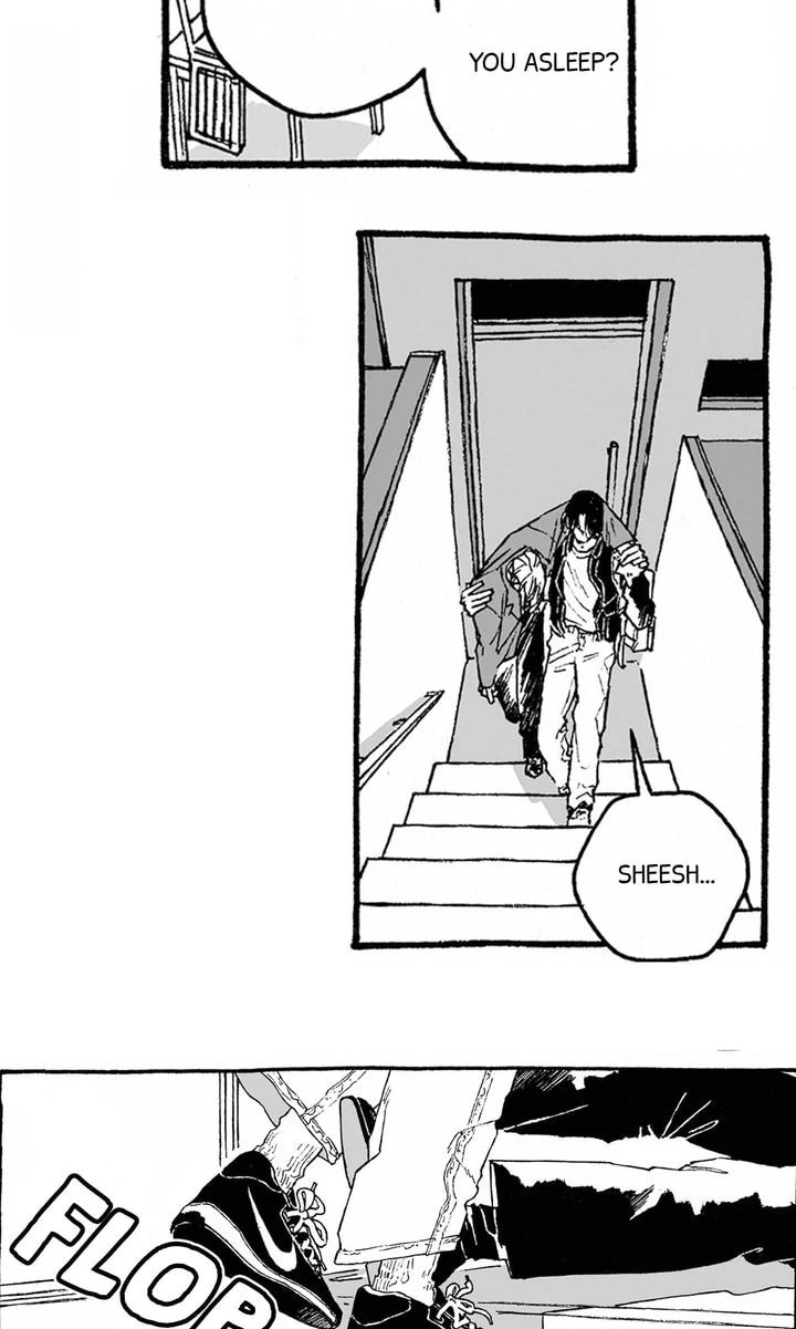 Curveball and Splitter Chapter 3 page 53 - 