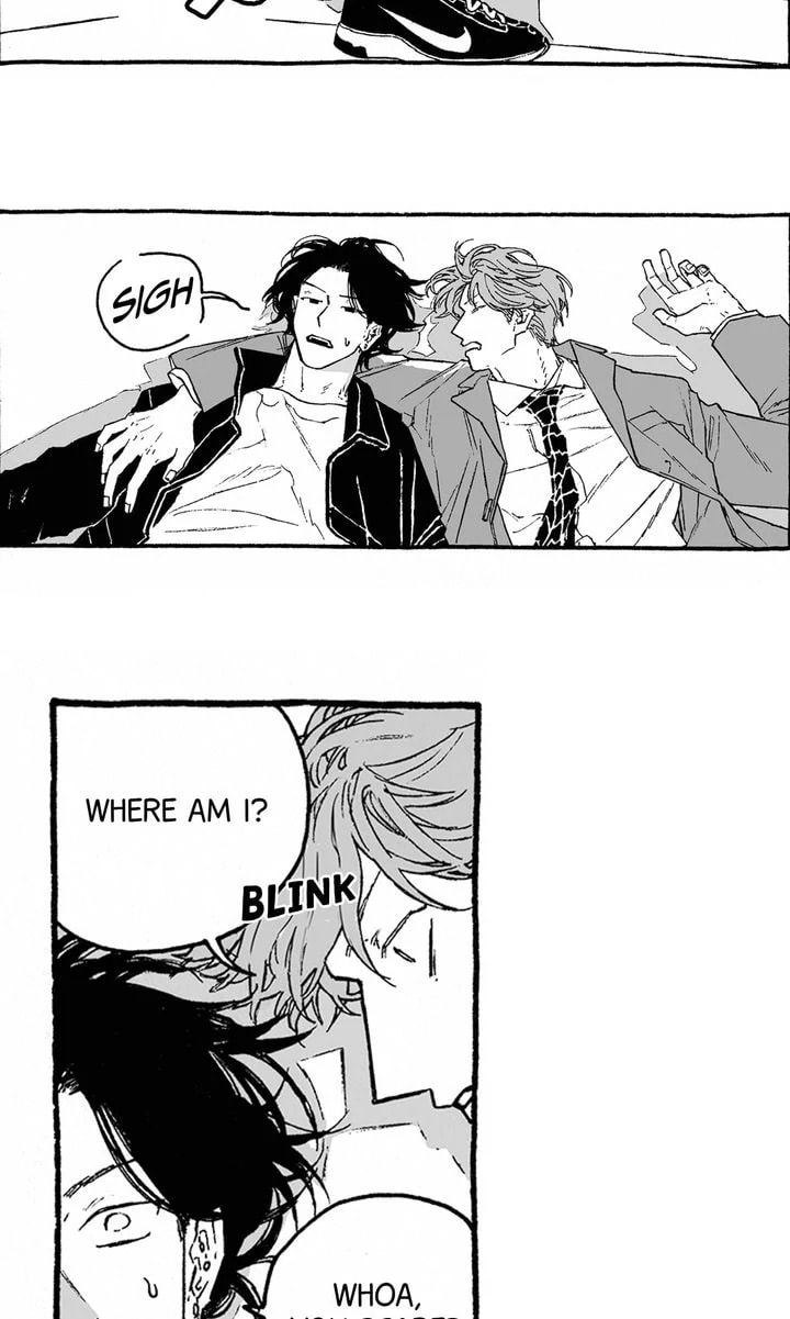 Curveball and Splitter Chapter 3 page 54 - 