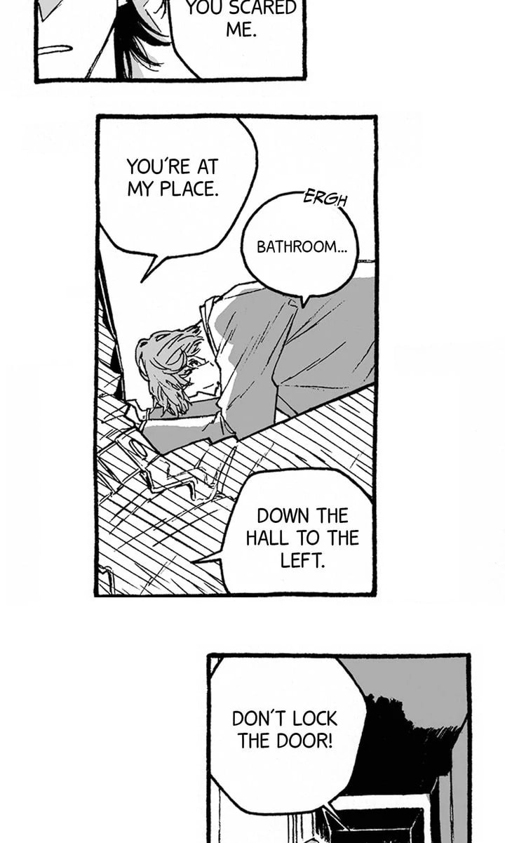 Curveball and Splitter Chapter 3 page 55 - 