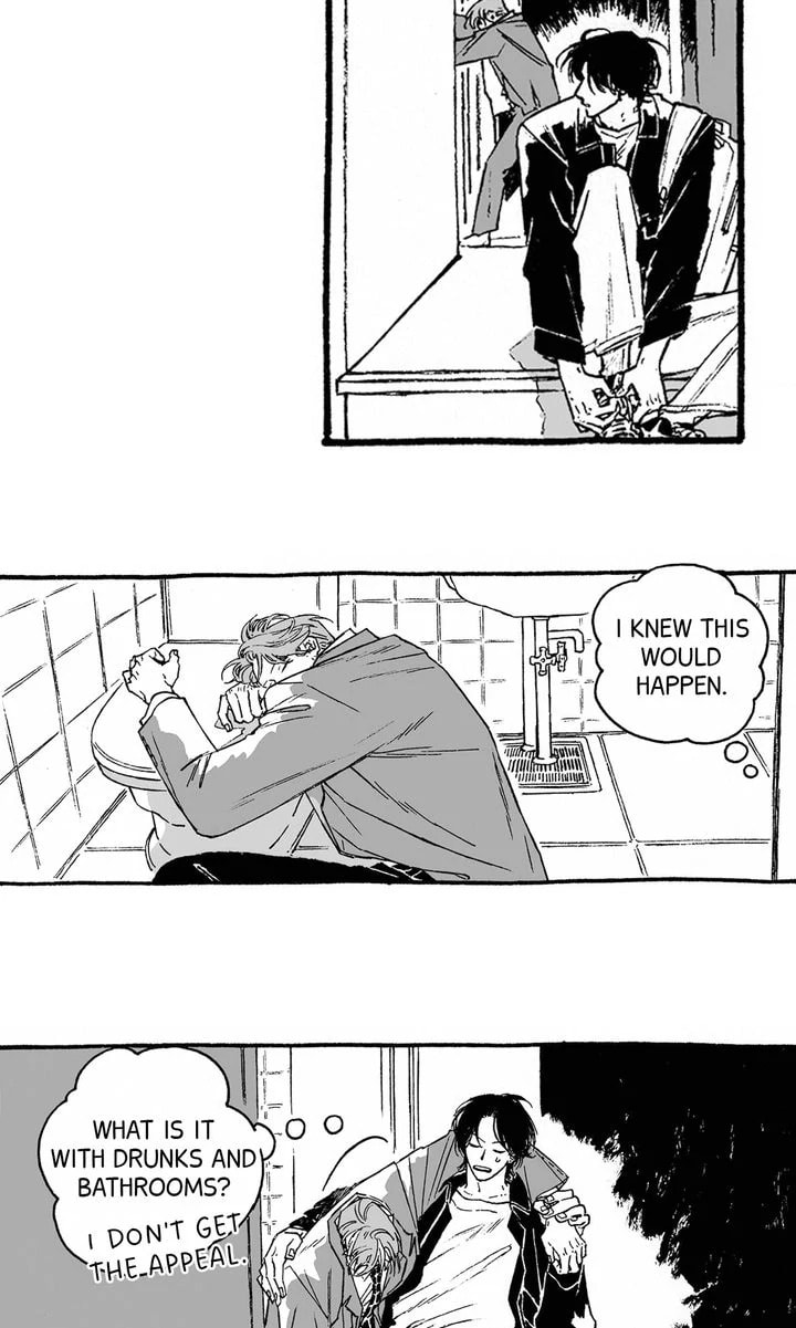 Curveball and Splitter Chapter 3 page 56 - 