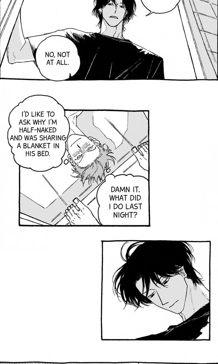 Curveball and Splitter Chapter 4 page 11 - 