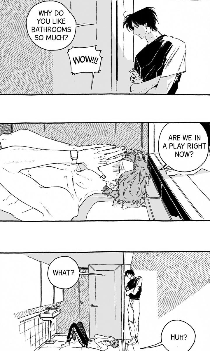 Curveball and Splitter Chapter 4 page 12 - 
