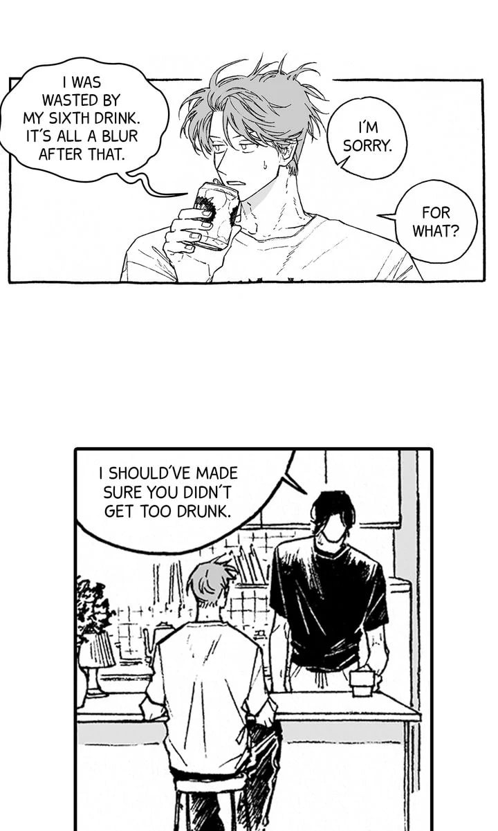 Curveball and Splitter Chapter 4 page 16 - 