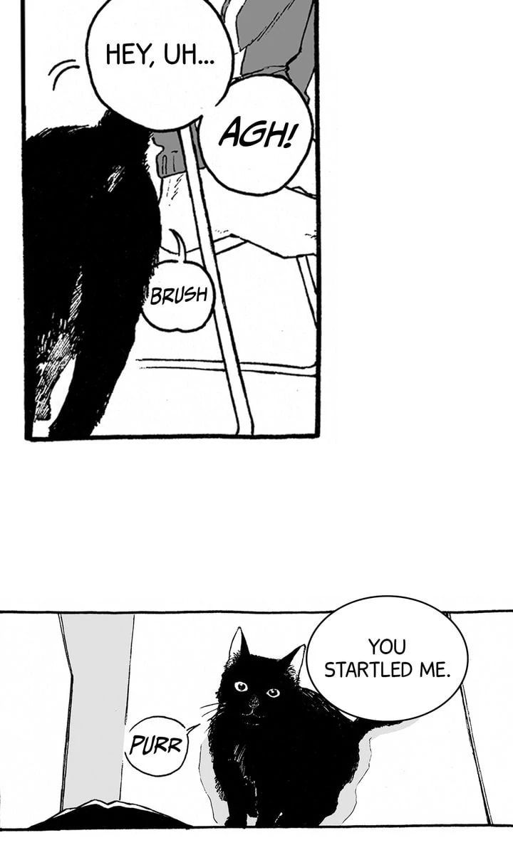 Curveball and Splitter Chapter 4 page 18 - 