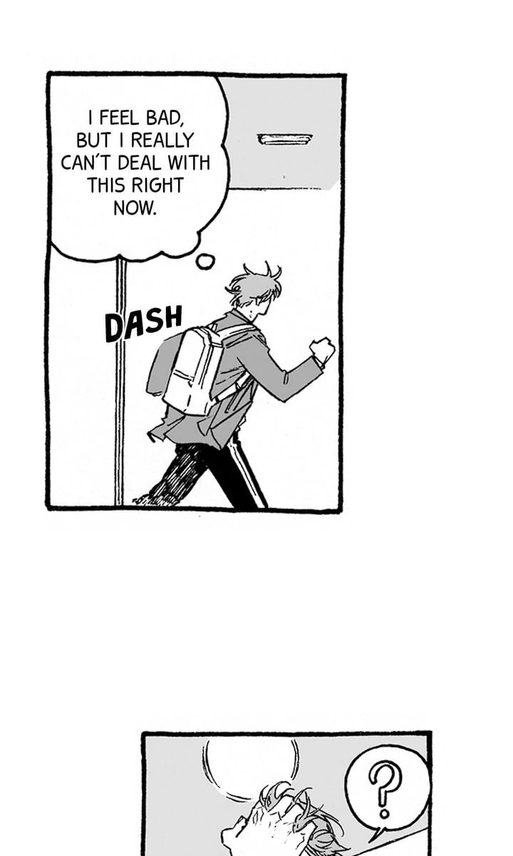Curveball and Splitter Chapter 4 page 27 - 