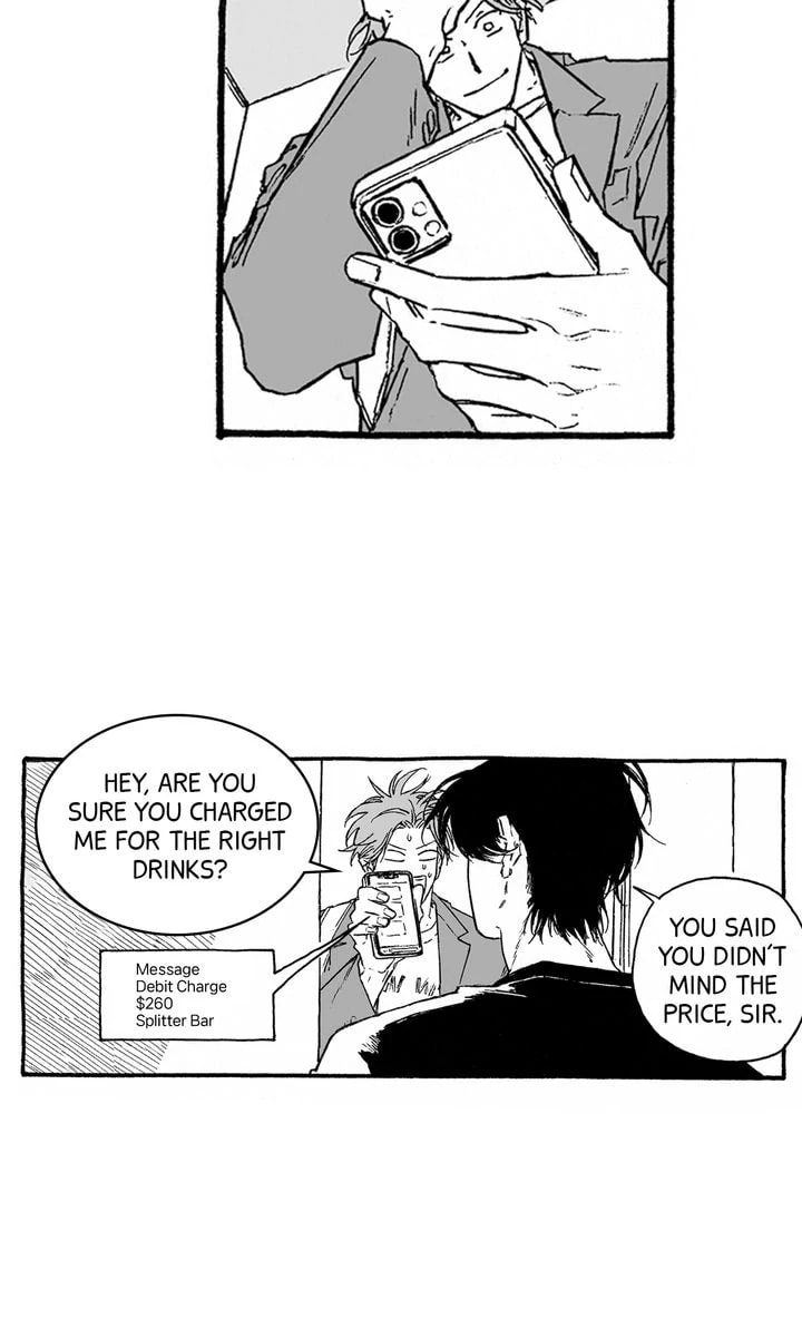 Curveball and Splitter Chapter 4 page 28 - 
