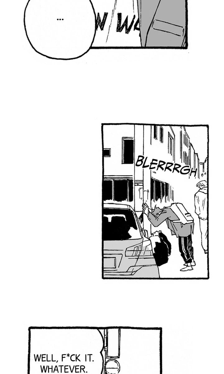 Curveball and Splitter Chapter 4 page 32 - 