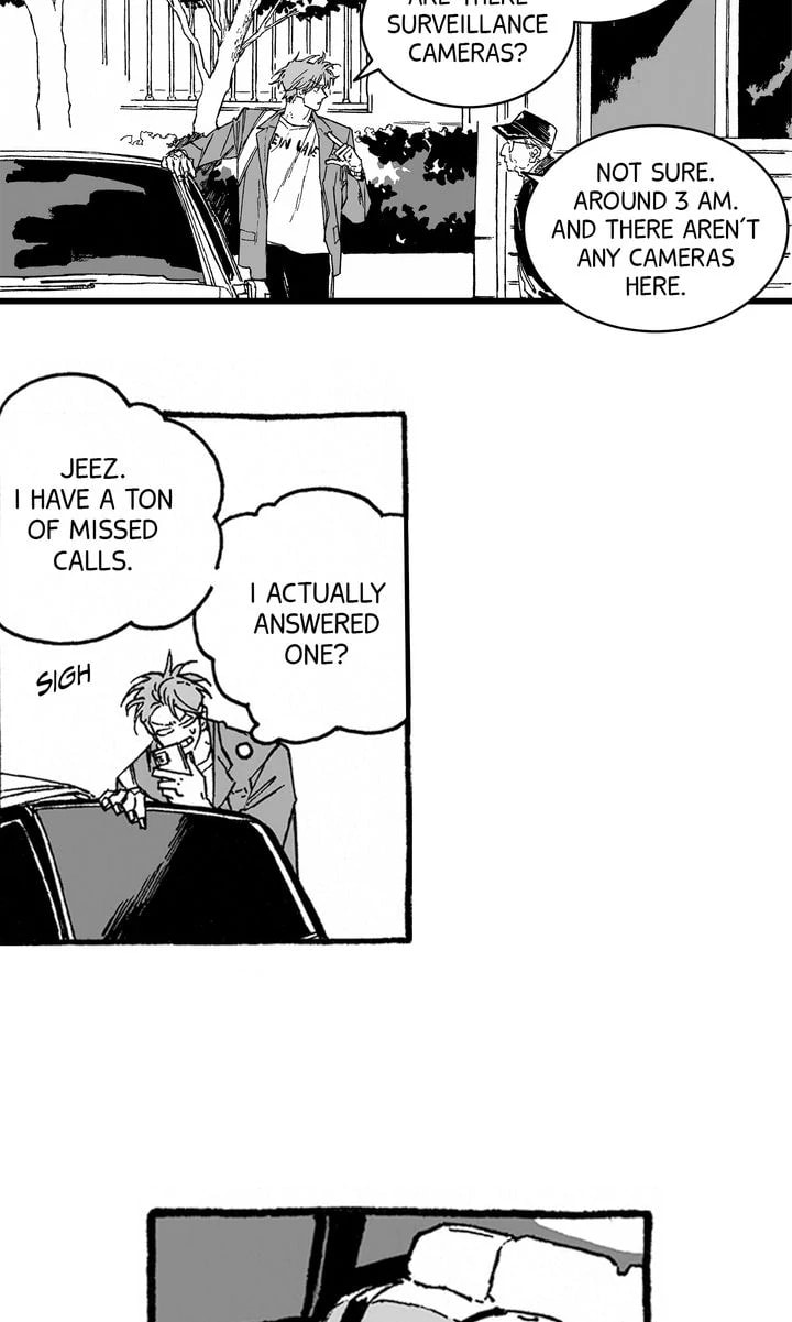 Curveball and Splitter Chapter 4 page 36 - 
