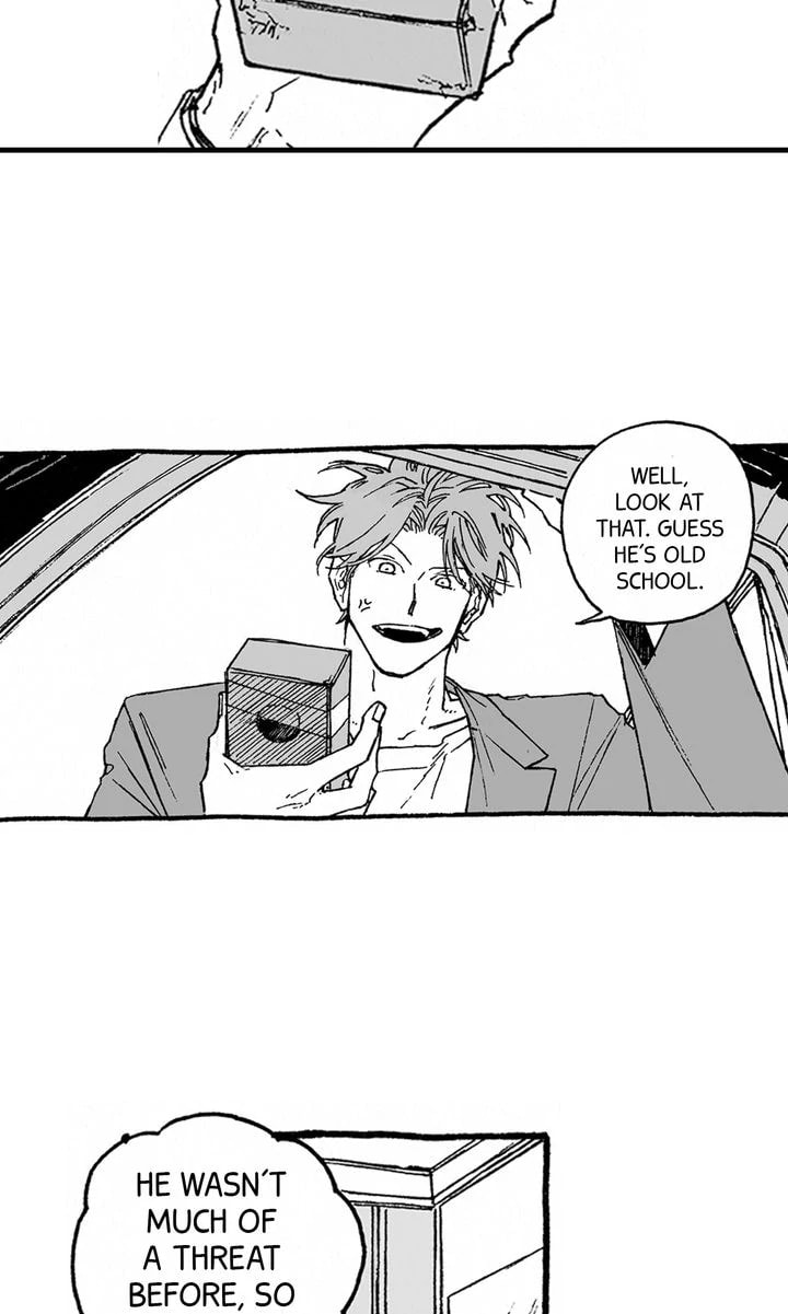 Curveball and Splitter Chapter 4 page 38 - 