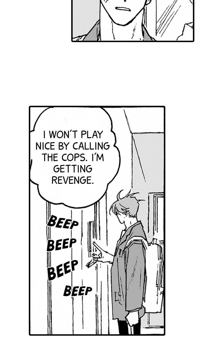 Curveball and Splitter Chapter 4 page 40 - 