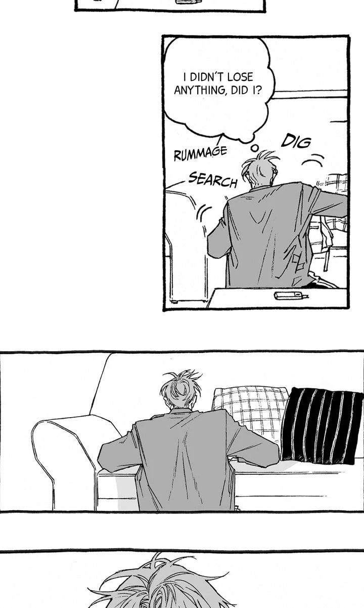 Curveball and Splitter Chapter 4 page 42 - 