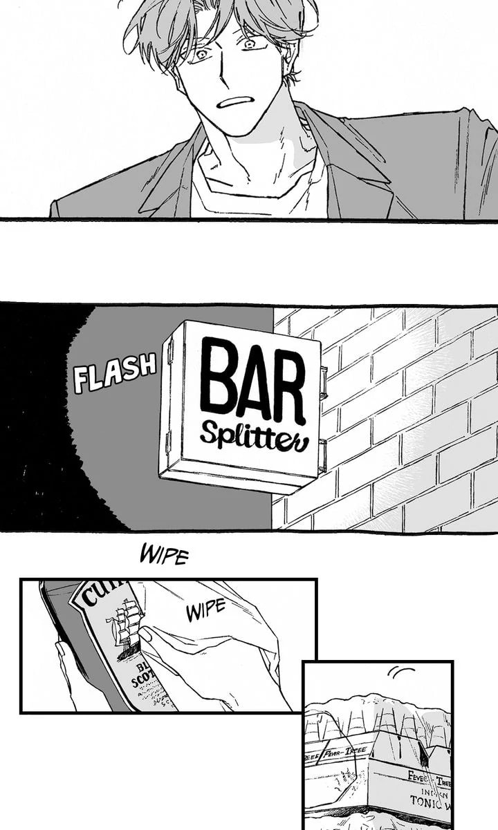 Curveball and Splitter Chapter 4 page 43 - 