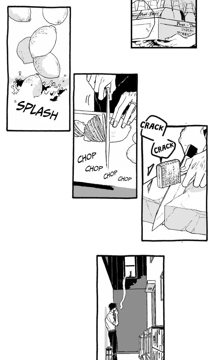 Curveball and Splitter Chapter 4 page 44 - 