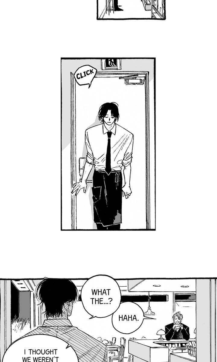 Curveball and Splitter Chapter 4 page 45 - 