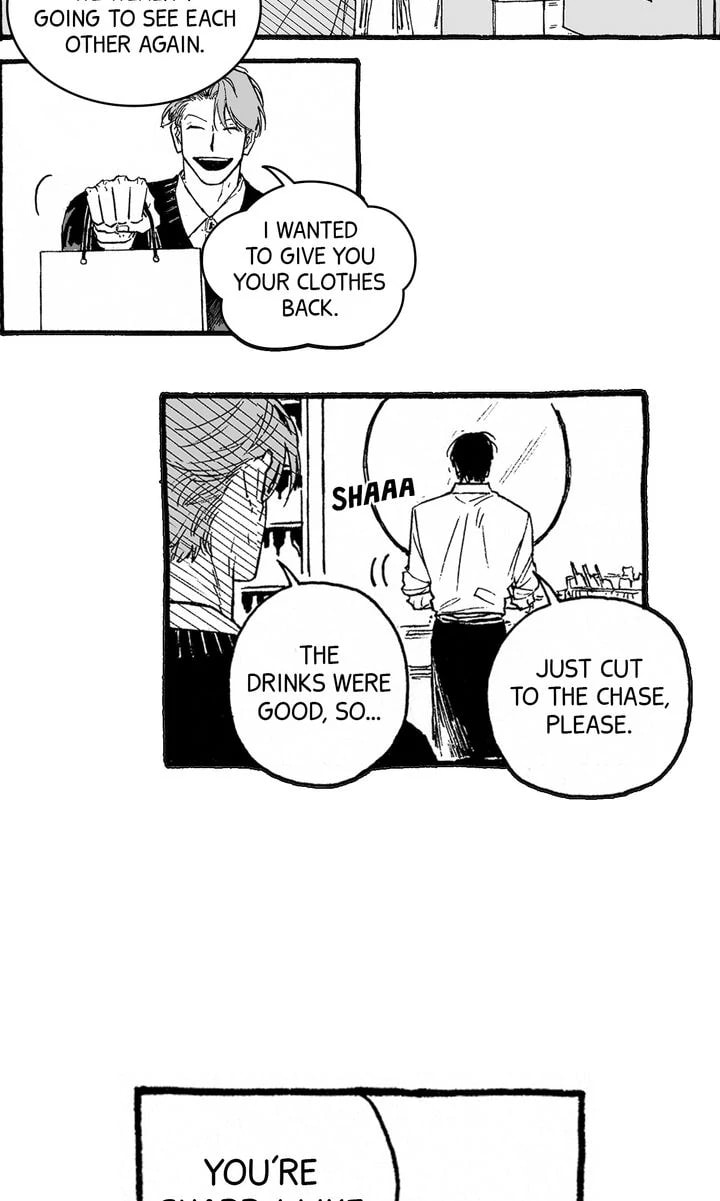 Curveball and Splitter Chapter 4 page 46 - 