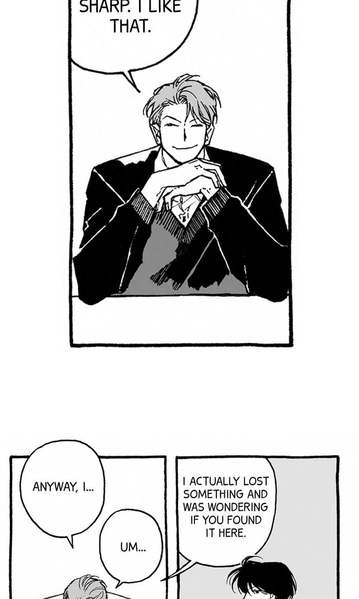 Curveball and Splitter Chapter 4 page 47 - 