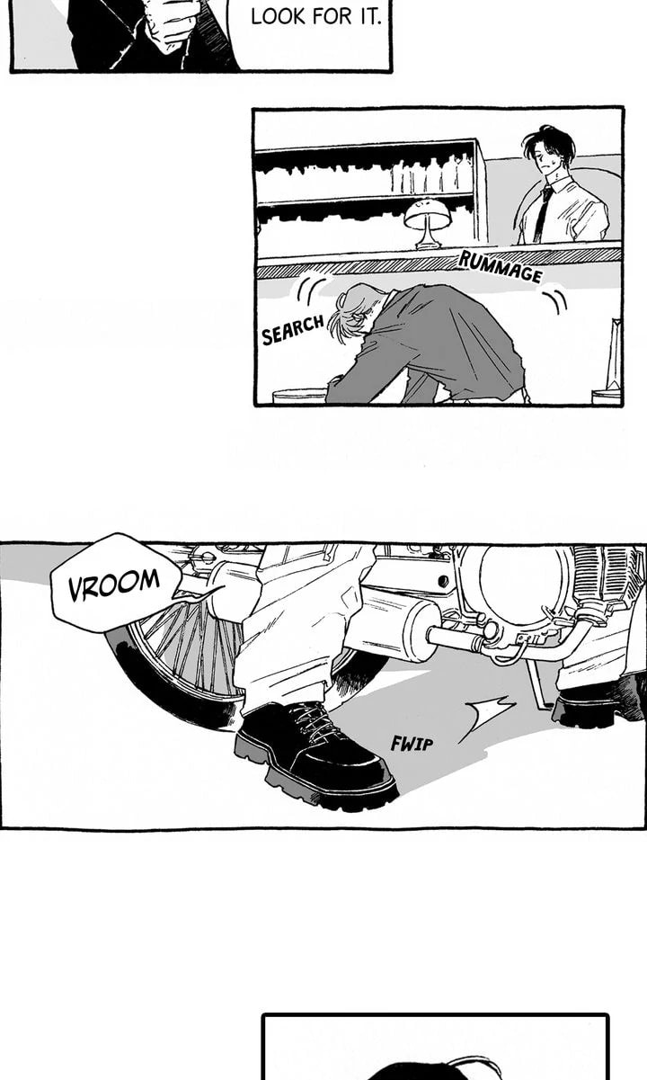 Curveball and Splitter Chapter 4 page 49 - 