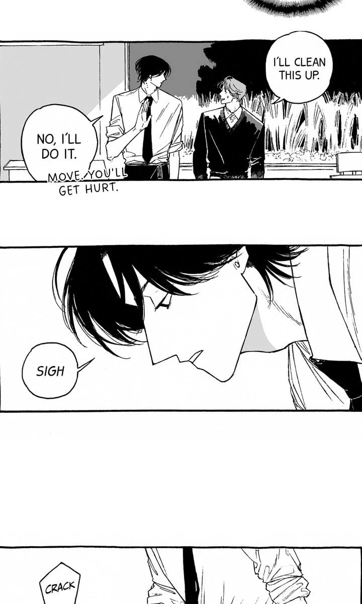 Curveball and Splitter Chapter 4 page 54 - 