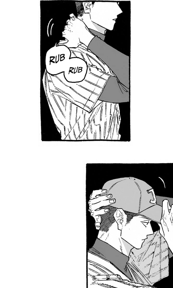 Curveball and Splitter Chapter 4 page 57 - 