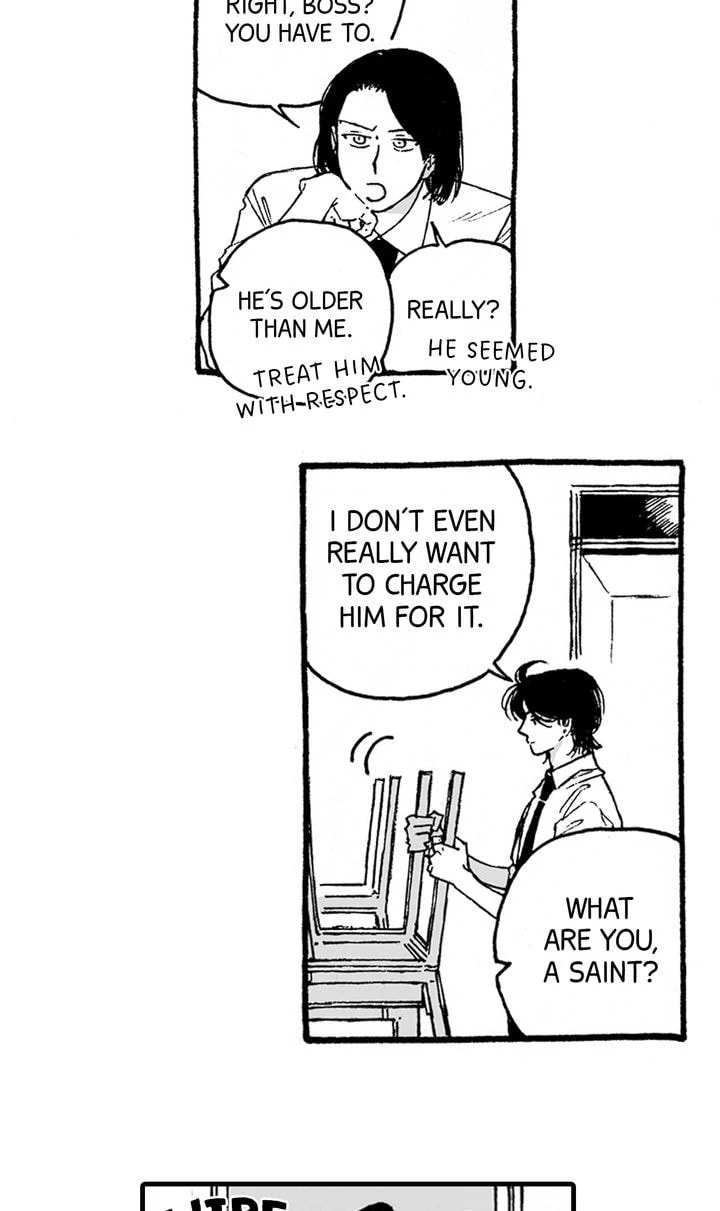 Curveball and Splitter Chapter 5 page 22 - 