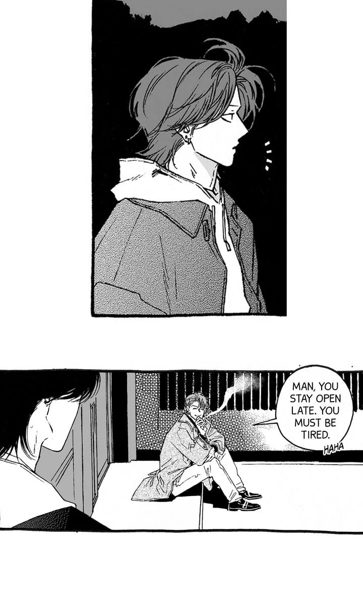 Curveball and Splitter Chapter 5 page 27 - 