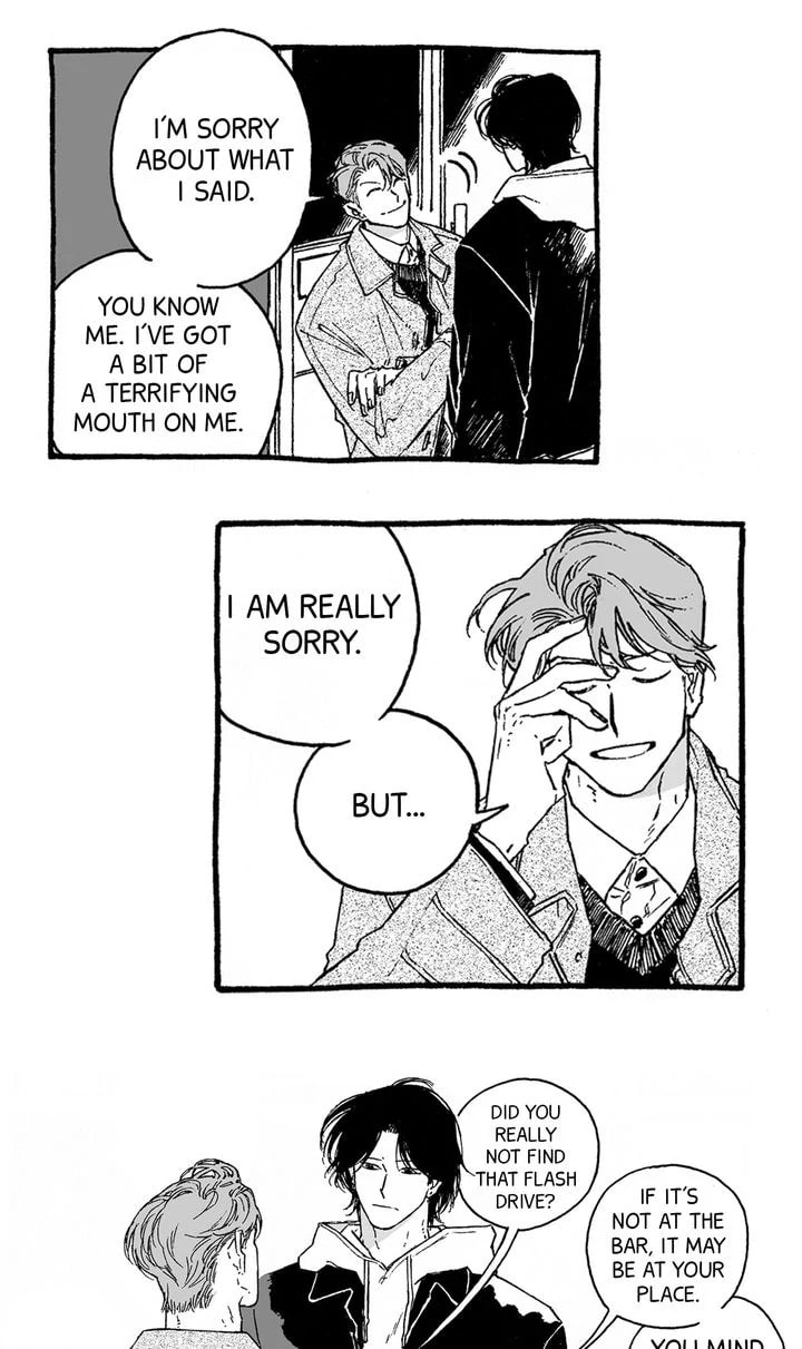 Curveball and Splitter Chapter 5 page 31 - 