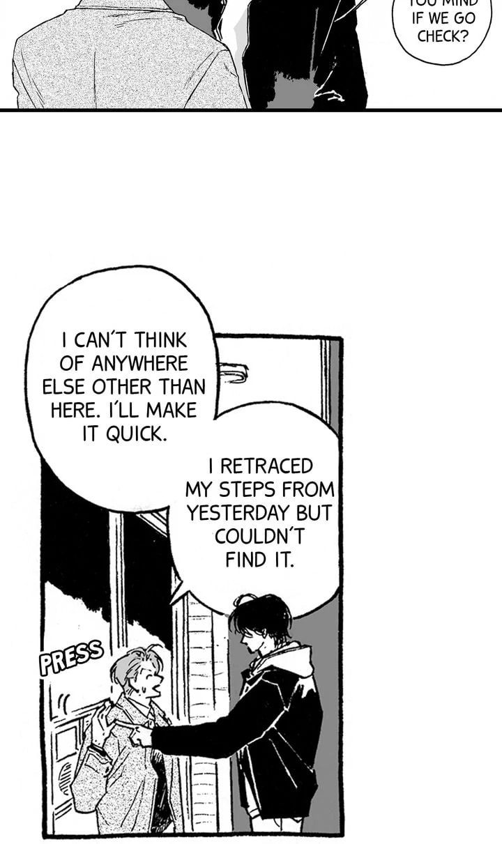 Curveball and Splitter Chapter 5 page 32 - 