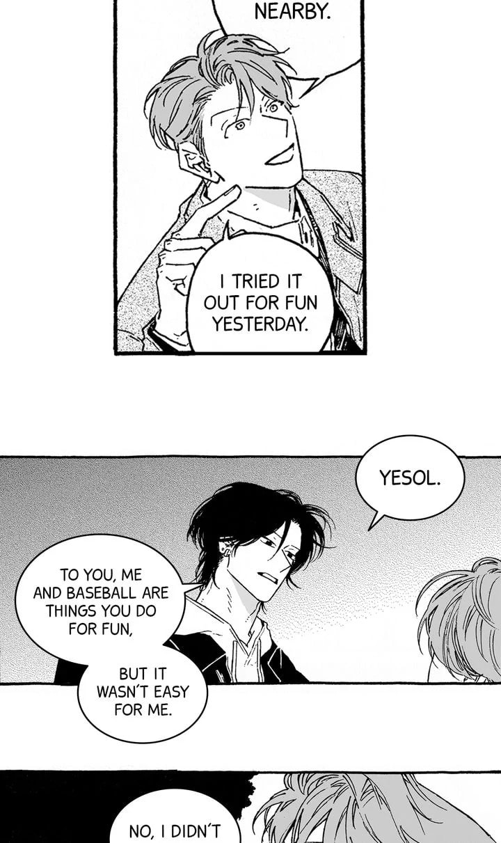 Curveball and Splitter Chapter 5 page 34 - 