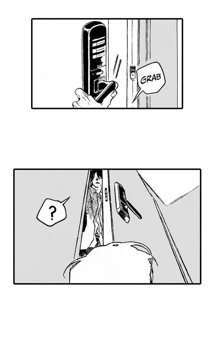 Curveball and Splitter Chapter 5 page 40 - 