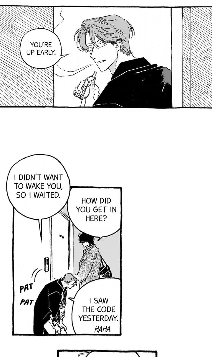 Curveball and Splitter Chapter 5 page 41 - 