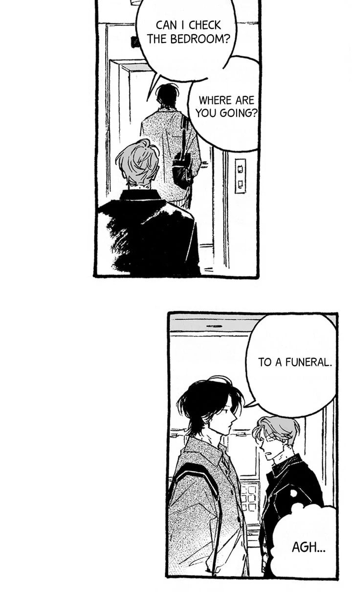 Curveball and Splitter Chapter 5 page 42 - 