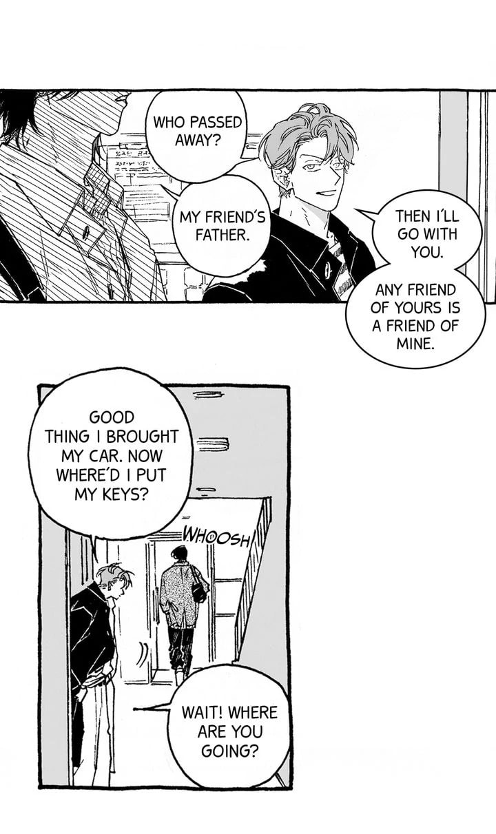 Curveball and Splitter Chapter 5 page 43 - 