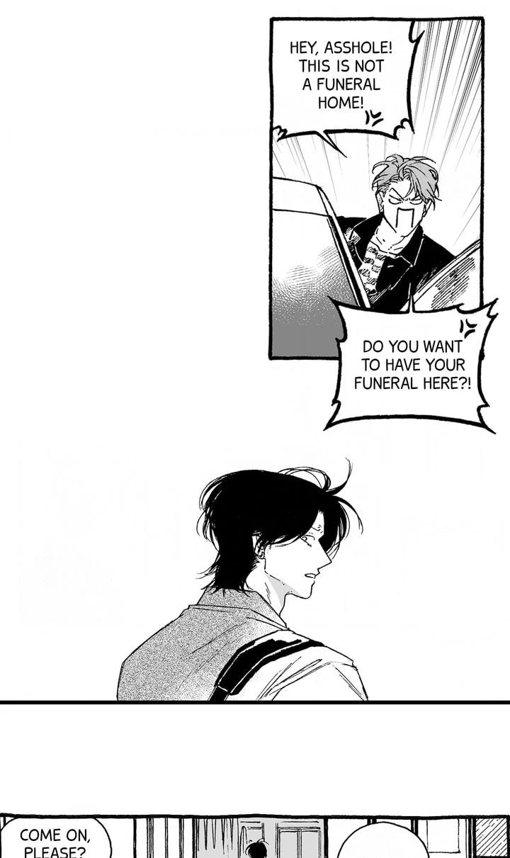 Curveball and Splitter Chapter 5 page 48 - 