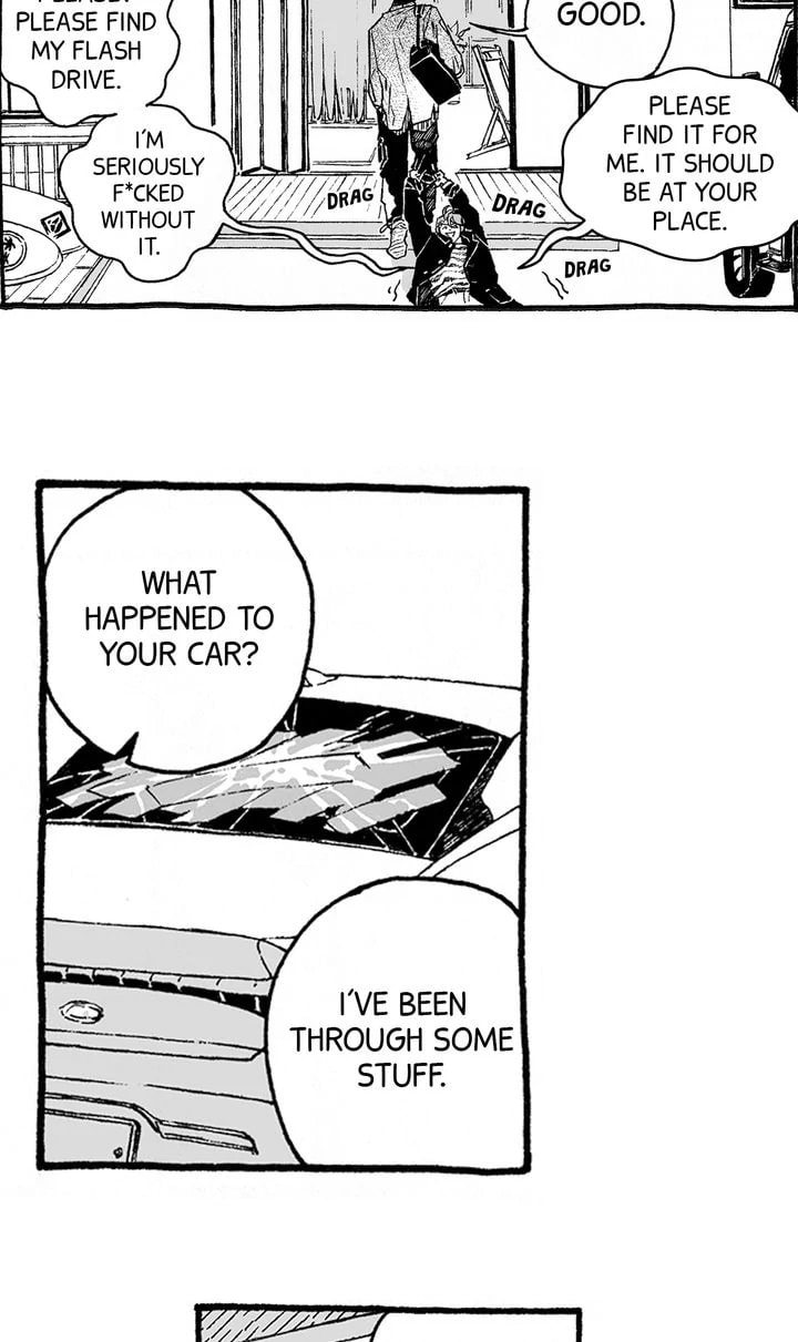 Curveball and Splitter Chapter 5 page 49 - 