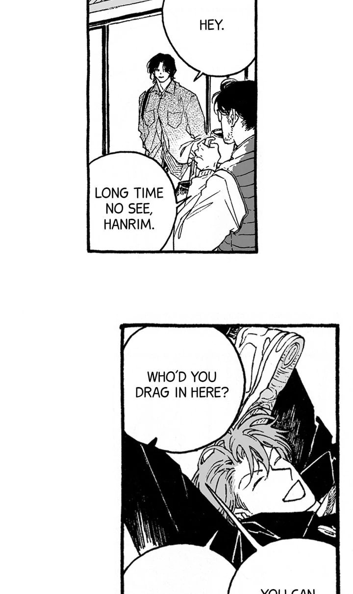 Curveball and Splitter Chapter 5 page 50 - 