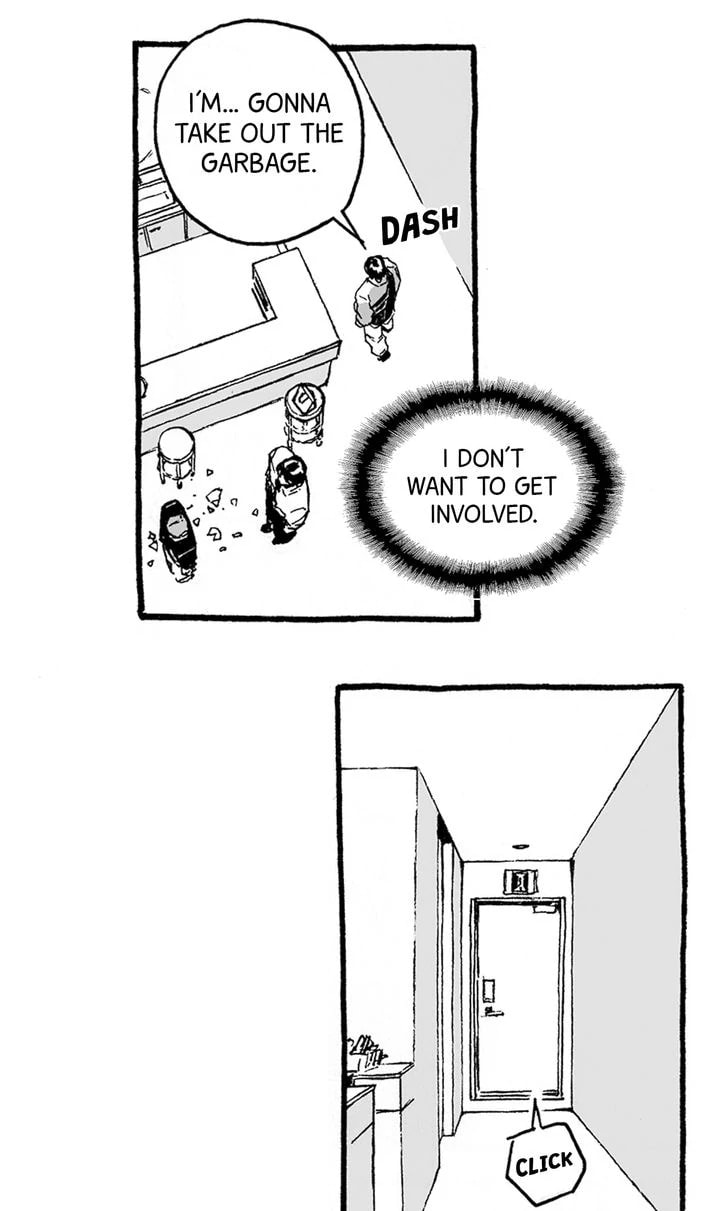 Curveball and Splitter Chapter 5 page 6 - 