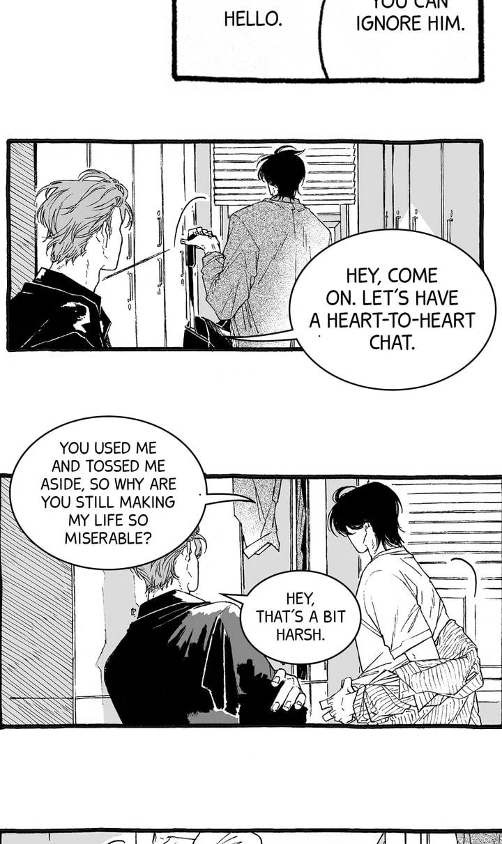 Curveball and Splitter Chapter 5 page 51 - 