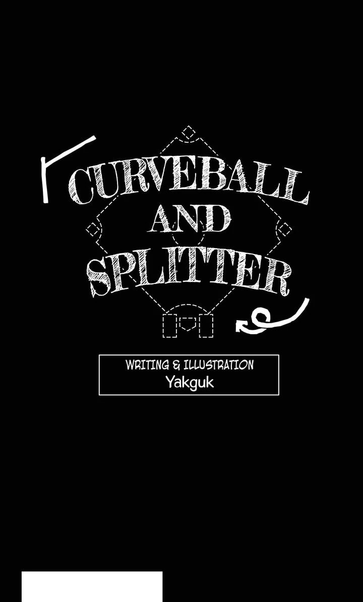 Curveball and Splitter Chapter 6 page 1 - 