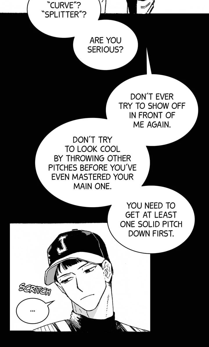 Curveball and Splitter Chapter 6 page 16 - 
