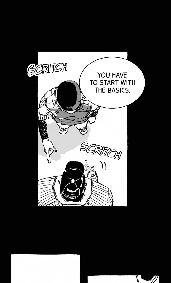 Curveball and Splitter Chapter 6 page 17 - 