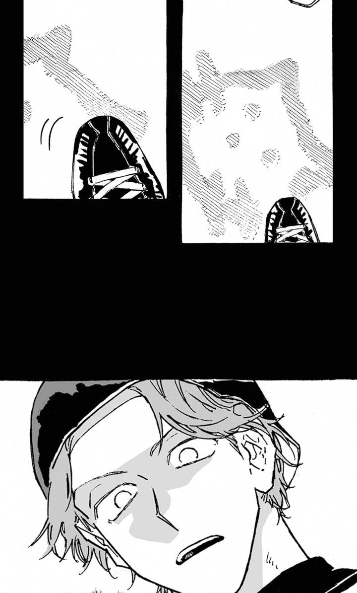 Curveball and Splitter Chapter 6 page 18 - 