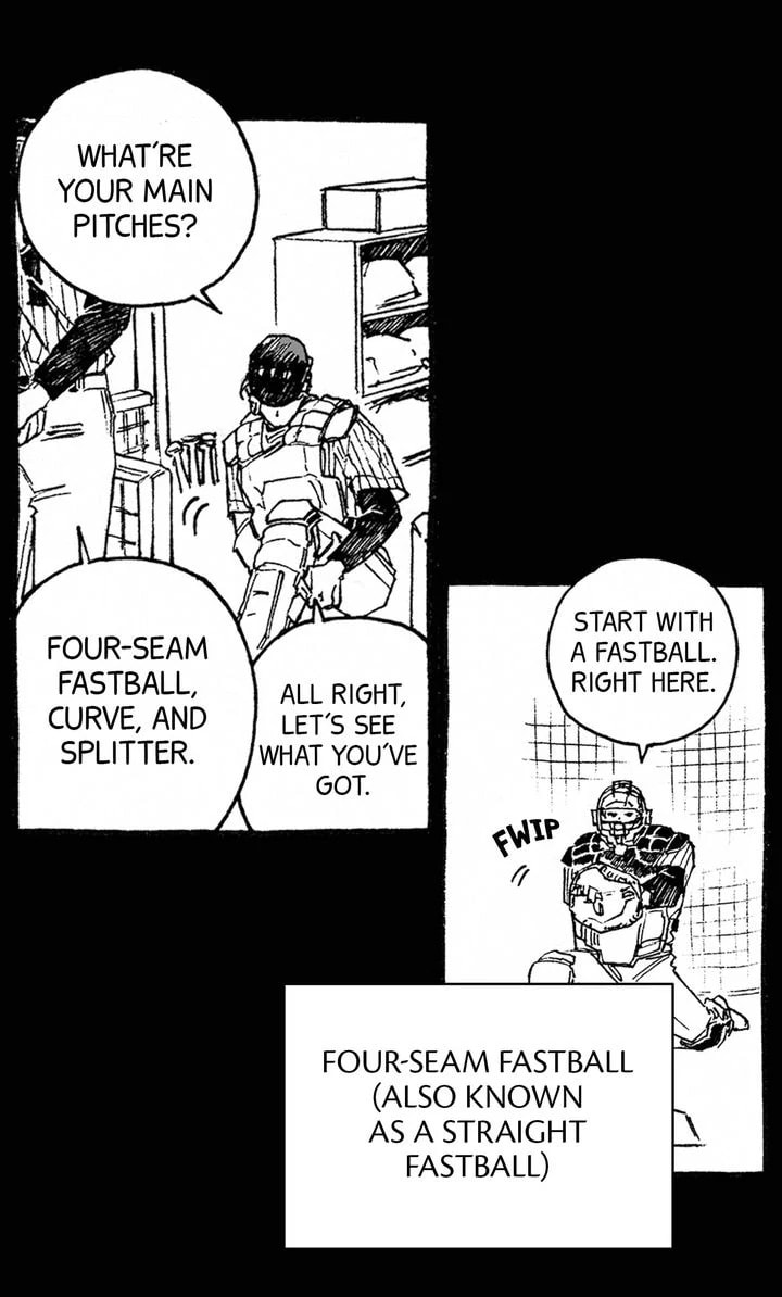 Curveball and Splitter Chapter 6 page 3 - 