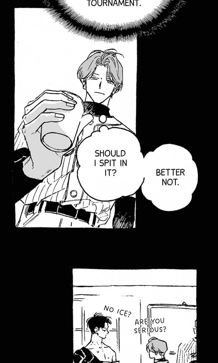 Curveball and Splitter Chapter 6 page 22 - 