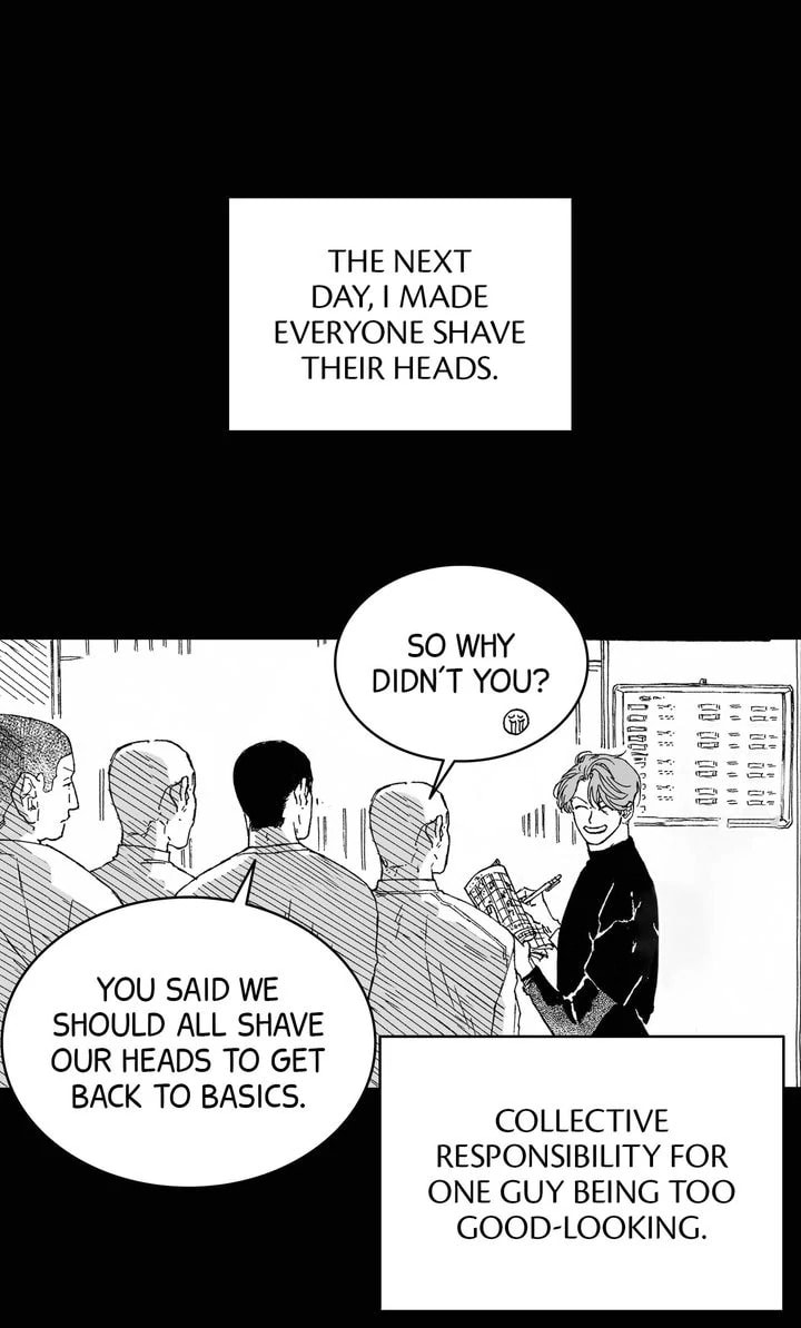 Curveball and Splitter Chapter 6 page 29 - 